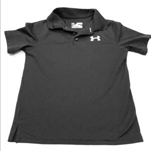 Under Armour Collared Golf Shirt